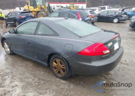 2006 Honda Accord 2.4 Ex from USA, damaged, VIN 1HGCM72666A003369